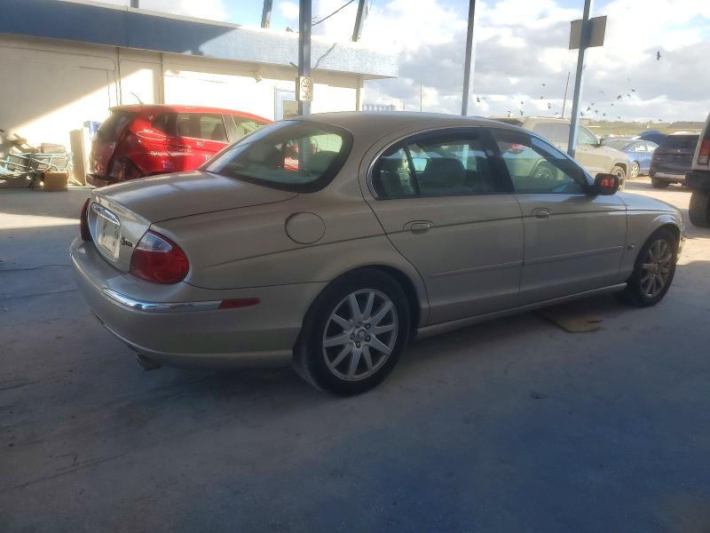 Photo 3 from auction – 2000 JAGUAR S-TYPE with VIN SAJDA01D3YGL77216