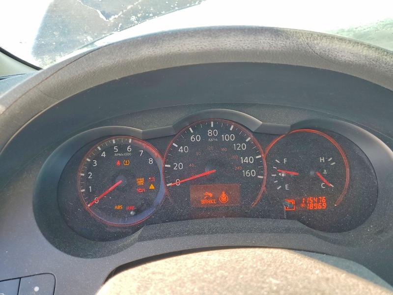 Photo 9 from auction – 2008 NISSAN ALTIMA with VIN 1N4AL21E98C172979