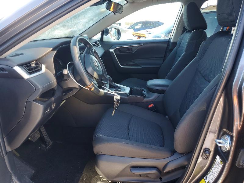 Photo 7 from auction – 2024 TOYOTA RAV4 LE with VIN 2T3G1RFV4RC465765