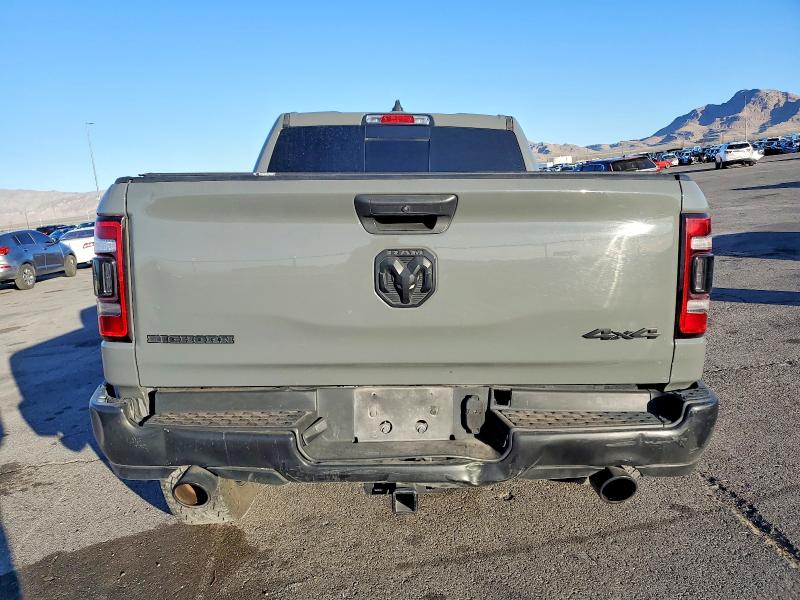 Photo 6 from auction – 2020 RAM 1500 with VIN 1C6SRFFT3LN382297