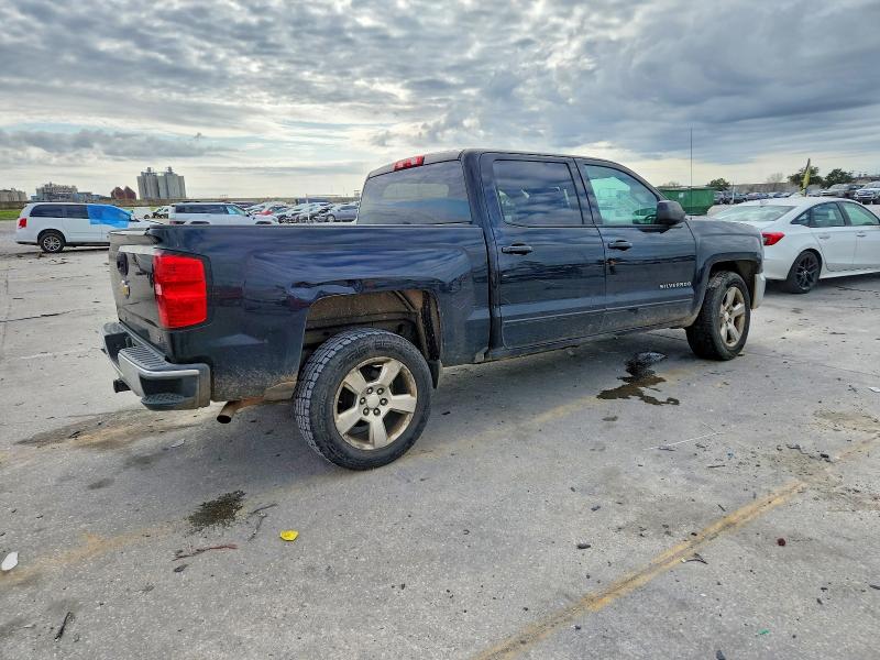 Photo 3 from auction – 2017 CHEVROLET SILVERADO with VIN 3GCPCREC6HG200448