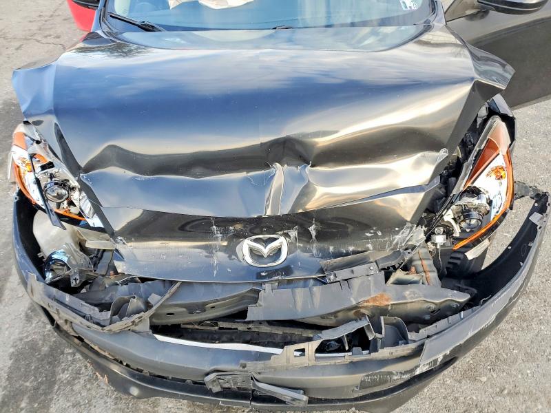 Photo 11 from auction – 2012 MAZDA 3 I with VIN JM1BL1V87C1614224