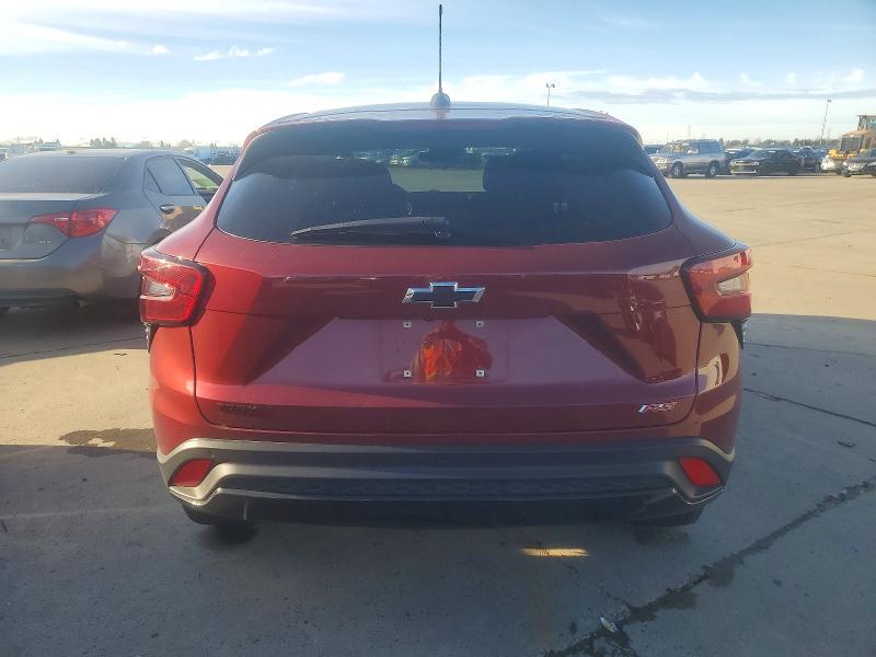Photo 6 from auction – 2024 CHEVROLET TRAX 1RS with VIN KL77LGE29RC134796