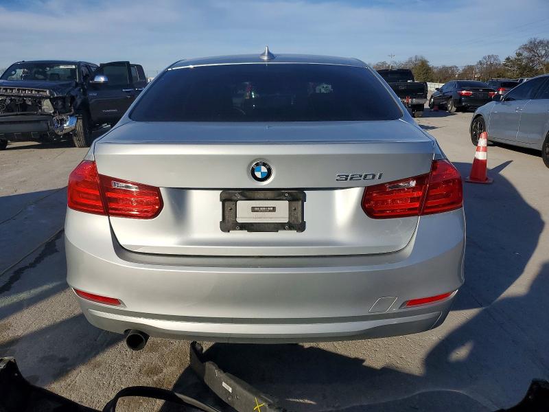 Photo 6 from auction – 2015 BMW 320 I with VIN WBA3B1C59FK140739