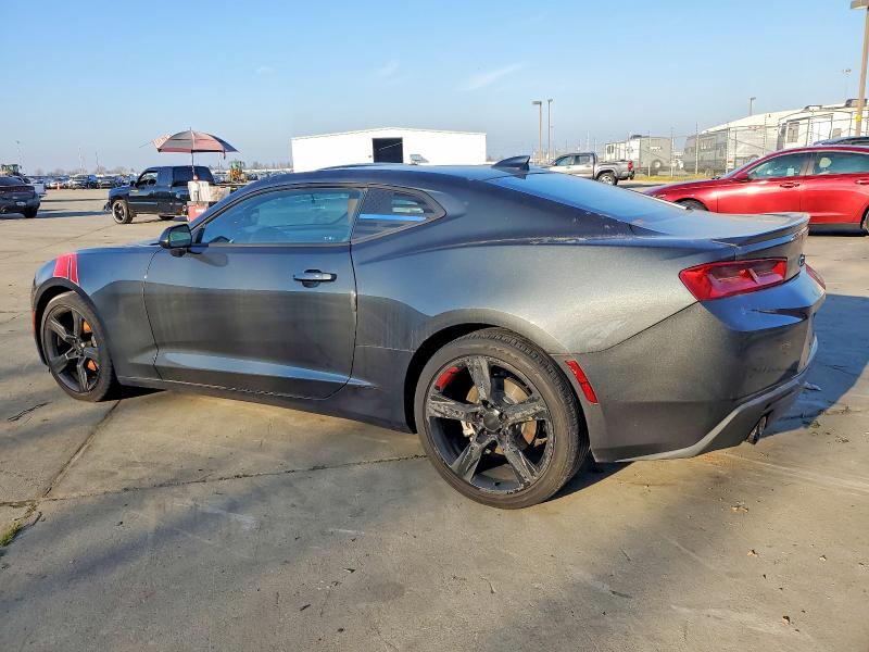 Photo 2 from auction – 2016 CHEVROLET CAMARO with VIN 1G1FD1RX4G0169719