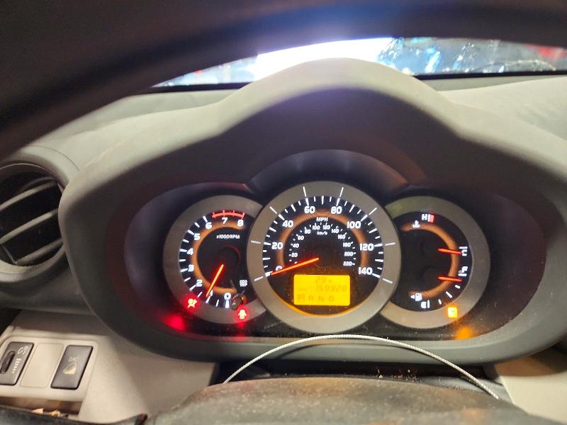 Photo 9 from auction – 2012 TOYOTA RAV4 with VIN 2T3JF4DV3CW221348