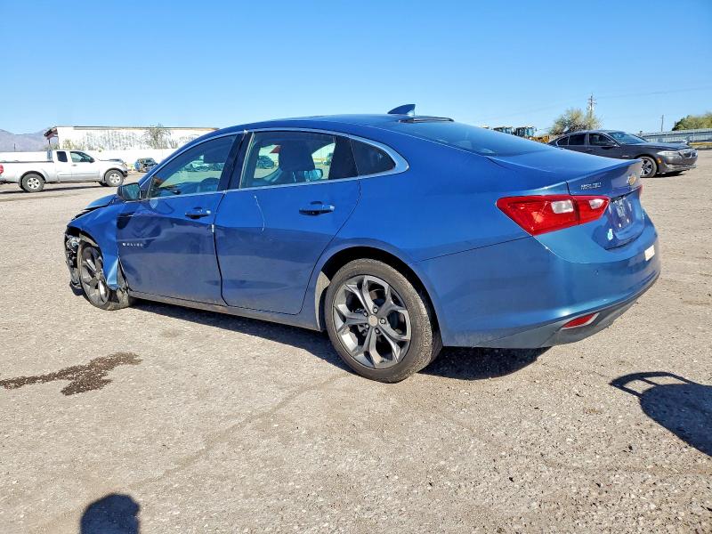 Photo 2 from auction – 2024 CHEVROLET MALIBU LT with VIN 1G1ZD5ST7RF201140
