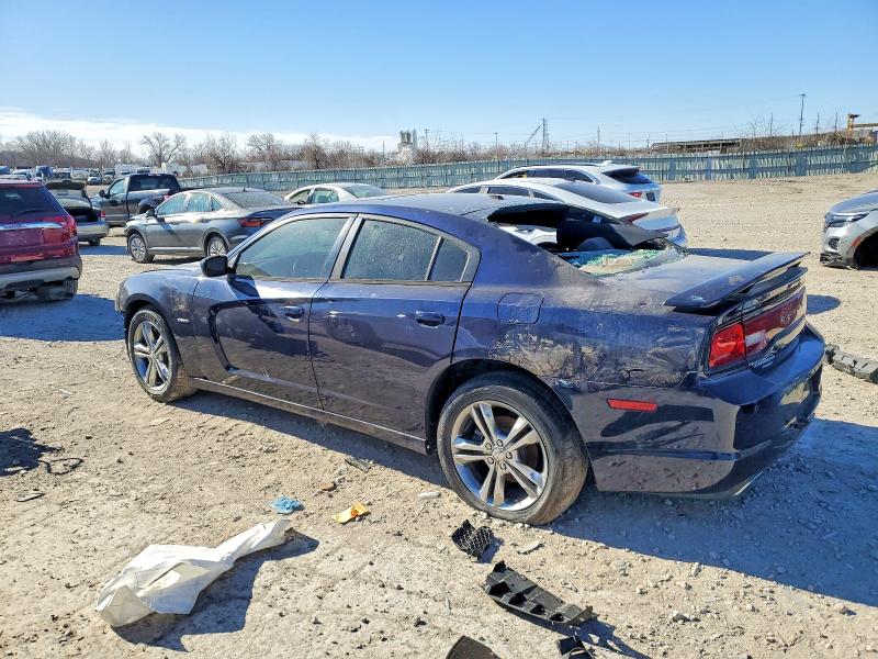 Photo 2 from auction – 2014 DODGE CHARGER R/ with VIN 2C3CDXDT0EH161504