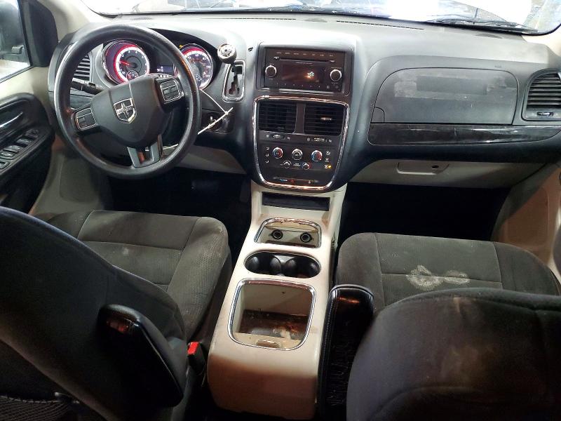 Photo 8 from auction – 2012 DODGE GRAND CARA with VIN 2C4RDGCG1CR178538