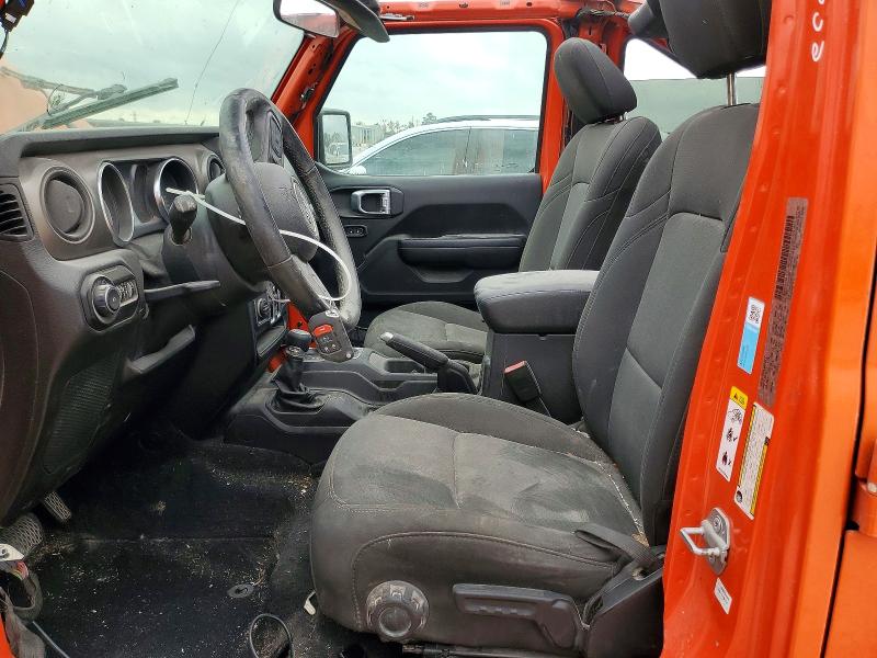 Photo 7 from auction – 2018 JEEP WRANGLER U with VIN 1C4HJXDN2JW215098