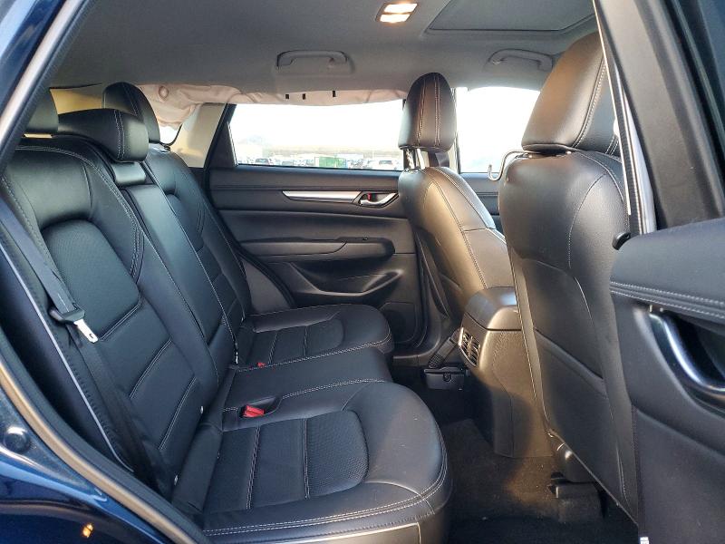 Foto 10 de la subasta – 2024 MAZDA CX-5 PREFE con VIN JM3KFBCLXR0444581