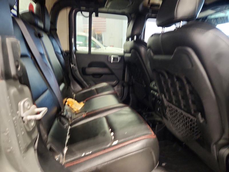 Photo 10 from auction – 2020 JEEP GLADIATOR with VIN 1C6JJTBG3LL184342