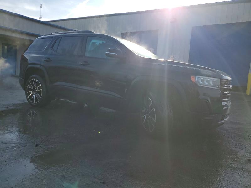 Photo 4 from auction – 2021 GMC ACADIA with VIN 1GKKNRLS8MZ106035