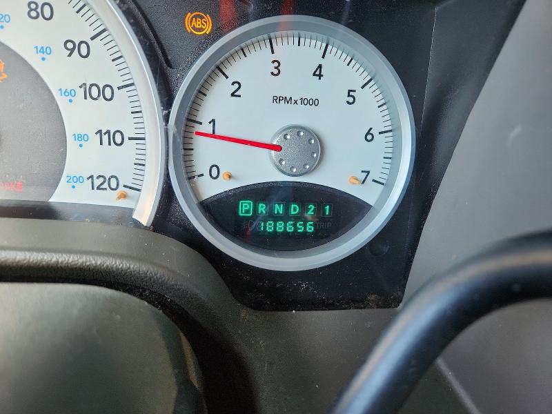 Photo 9 from auction – 2008 DODGE DURANGO SL with VIN 1D8HB48N38F144883