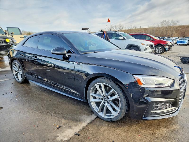Photo 4 from auction – 2019 AUDI A5 PREMIUM with VIN WAUTNAF52KA066308