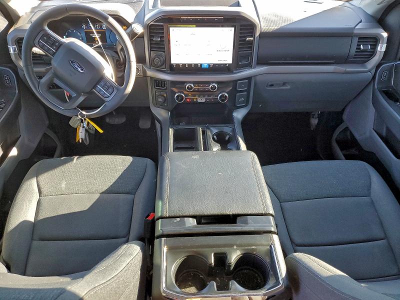 Photo 8 from auction – 2024 FORD F150 XLT with VIN 1FTEW3LP6RKF48147