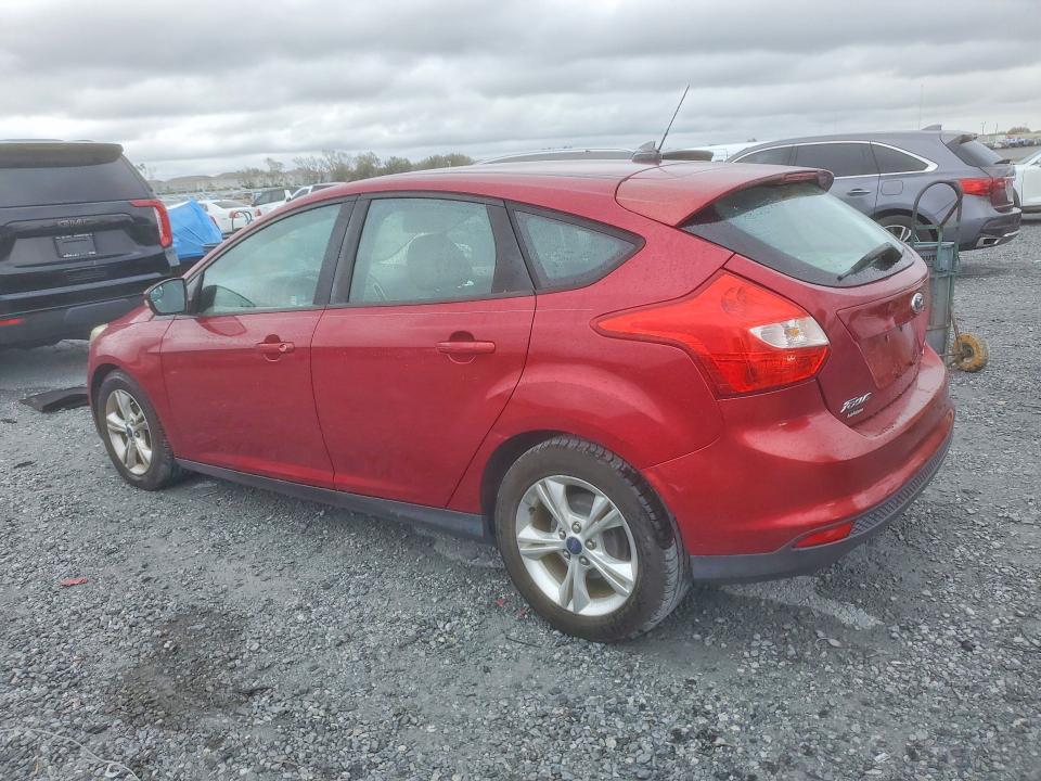 Photo 2 from auction – 2013 FORD FOCUS SE with VIN 1FADP3K26DL323718