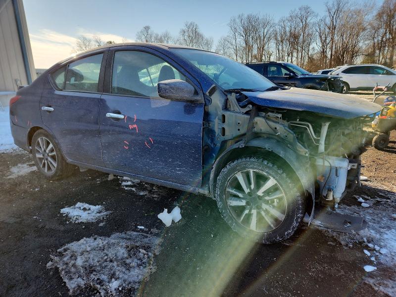 Photo 4 from auction – 2019 NISS VERSA with VIN 3N1CN7AP7KL857329