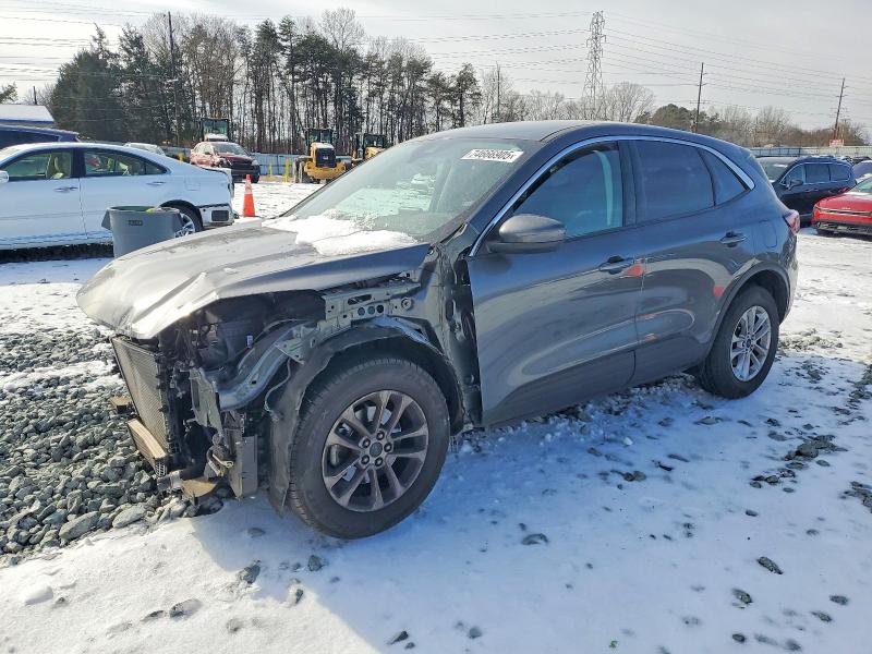 FORD ESCAPE 2021 with VIN 1FMCU9G63MUB15492 - Photo from auction