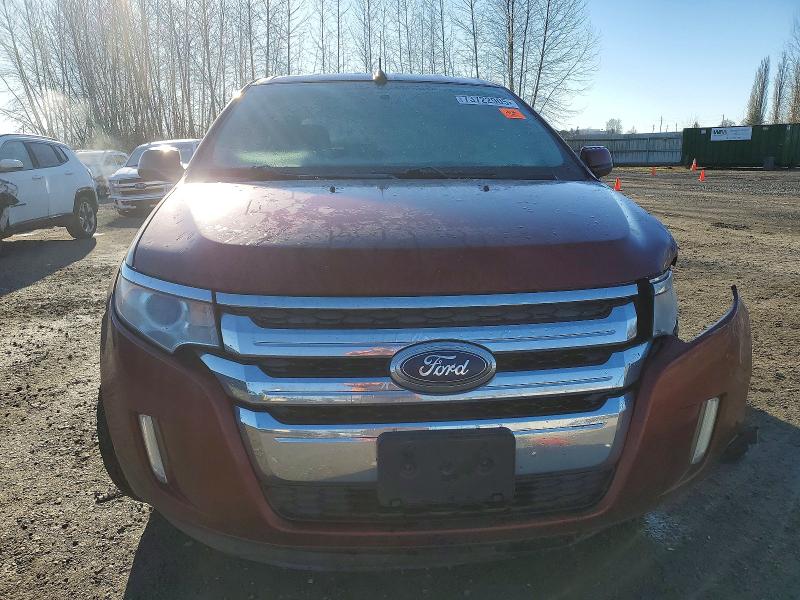 Photo 5 from auction – 2014 FORD EDGE LIMIT with VIN 2FMDK4KC0EBA38856
