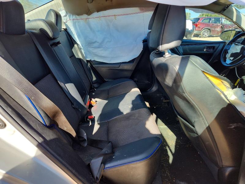 Photo 10 from auction – 2018 TOYOTA COROLLA L with VIN 5YFBURHE5JP832295