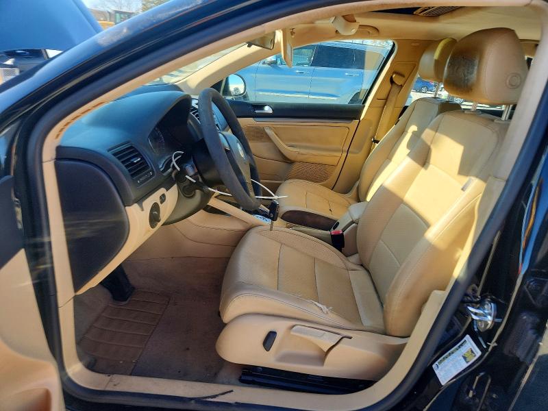 Photo 7 from auction – 2007 VOLKSWAGEN JETTA WOLF with VIN 3VWEF71K97M067309