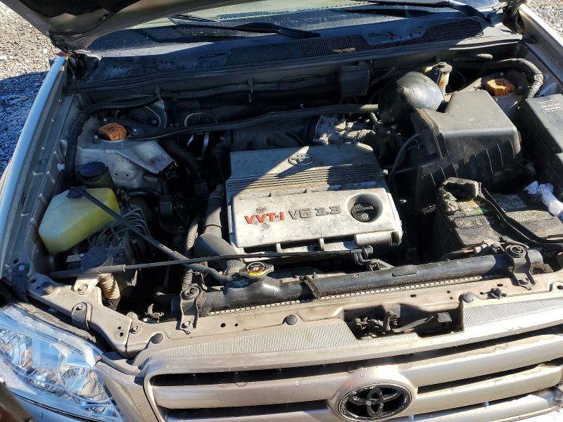 Photo 12 from auction – 2007 TOYOTA HIGHLANDER with VIN JTEGP21A970144407