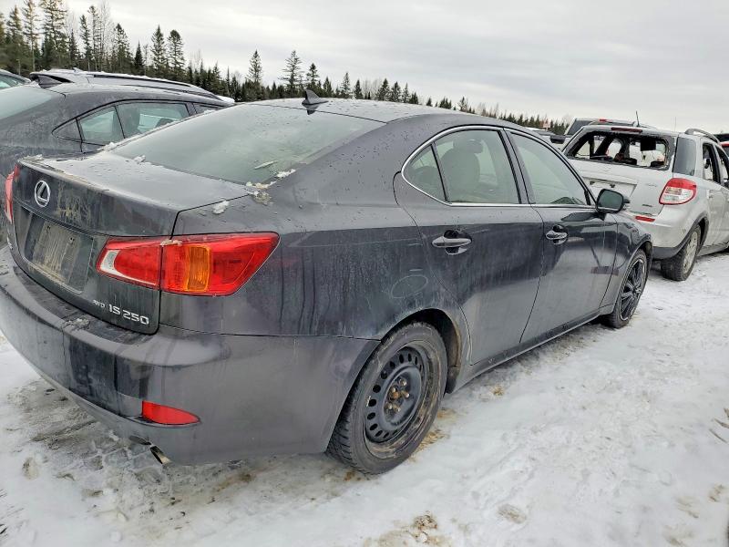 Photo 3 from auction – 2010 LEXUS IS 250 with VIN JTHCF5C2XA5038215