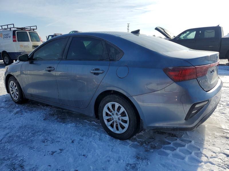 Photo 2 from auction – 2019 KIA FORTE FE with VIN 3KPF24AD5KE092035