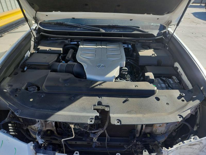 Photo 12 from auction – 2011 LEXUS GX with VIN JTJJM7FX1B5024607