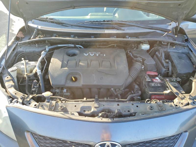 Photo 11 from auction – 2009 TOYOTA COROLLA with VIN 1NXBU40E29Z149950