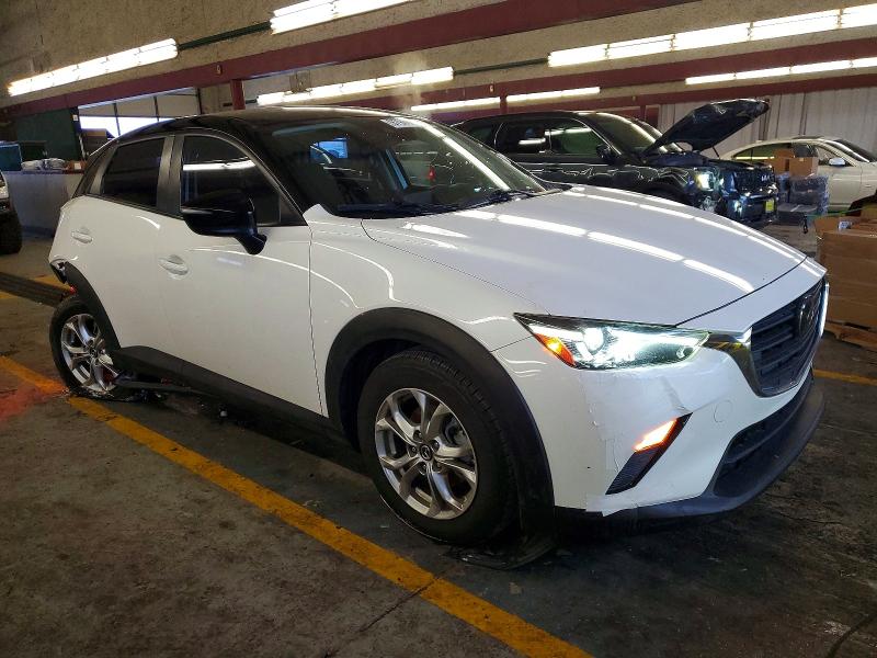 Photo 4 from auction – 2020 MAZDA CX-3 with VIN JM1DKDB74L1465263