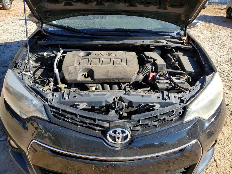 Photo 11 from auction – 2016 TOYOTA COROLLA with VIN 2T1BURHE5GC513990