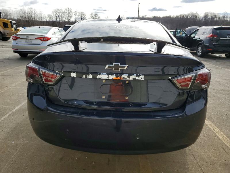 Photo 6 from auction – 2019 CHEVROLET IMPALA with VIN 2G11Z5S38K9148140