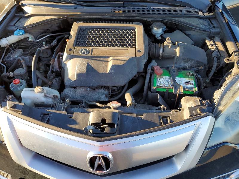 Photo 12 from auction – 2011 ACURA RDX with VIN 5J8TB1H2XBA004073