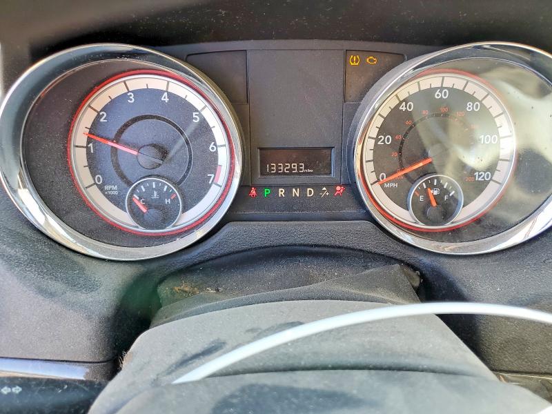 Photo 9 from auction – 2013 DODGE GRAND CARA with VIN 2C4RDGBG4DR810001