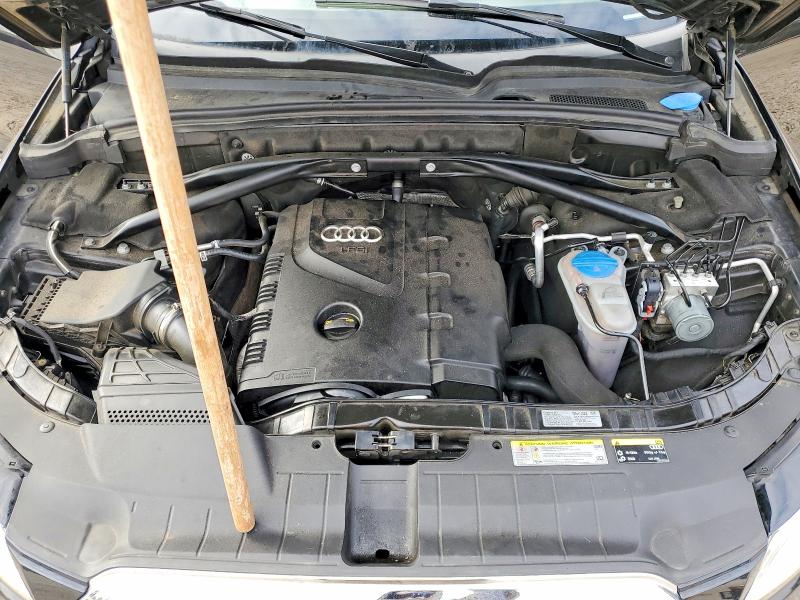 Photo 12 from auction – 2014 AUDI Q5 PREMIUM with VIN WA1LFAFP0EA131009