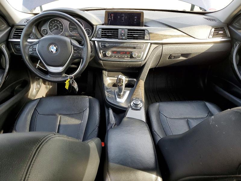 Photo 8 from auction – 2013 BMW 328 I with VIN WBA3A5C50DF350839