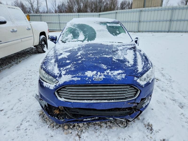 Photo 5 from auction – 2013 FORD FUSION SE with VIN 3FA6P0HR3DR106947