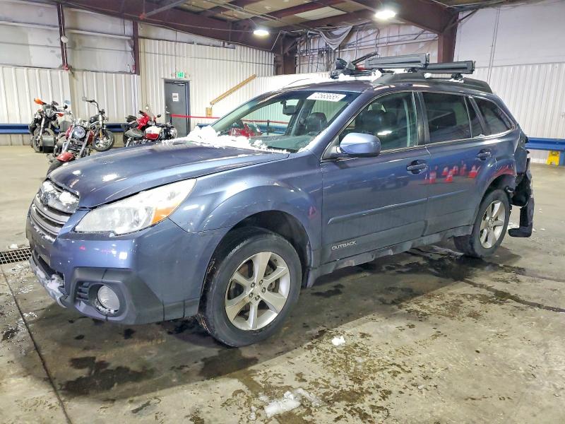 SUBARU OUTBACK 2. 2014 with VIN 4S4BRCKC1E3312126 - Photo from auction