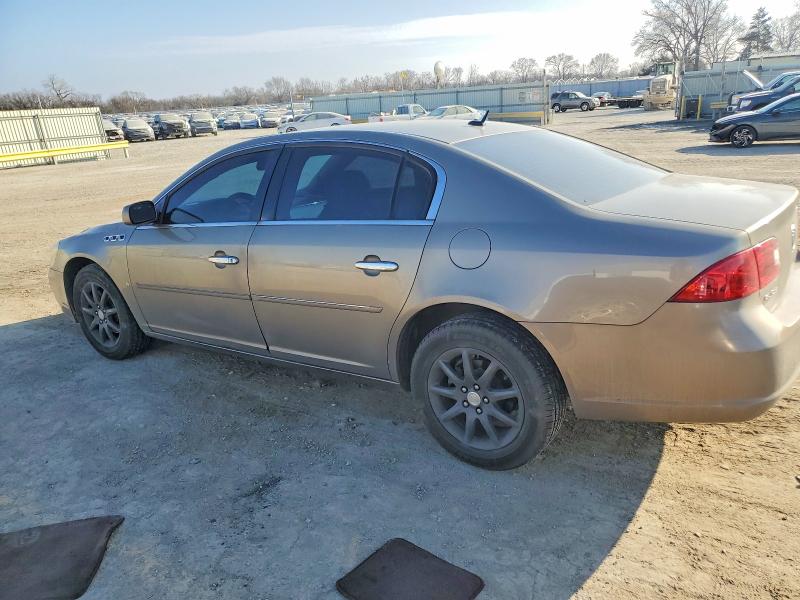 Photo 2 from auction – 2007 BUICK LUCERNE CX with VIN 1G4HD57257U162992