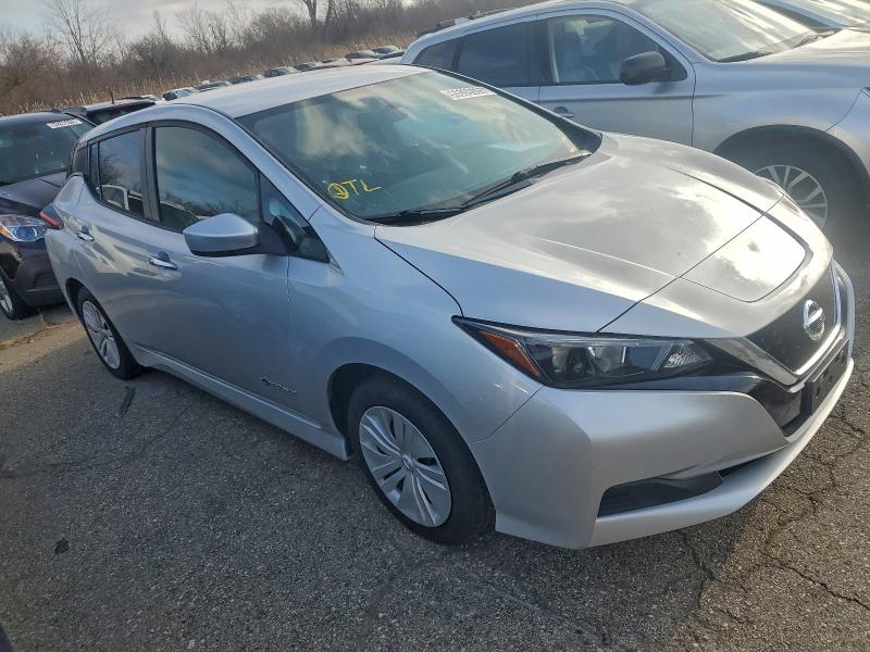Photo 4 from auction – 2019 NISSAN LEAF with VIN 1N4AZ1CP2KC305614