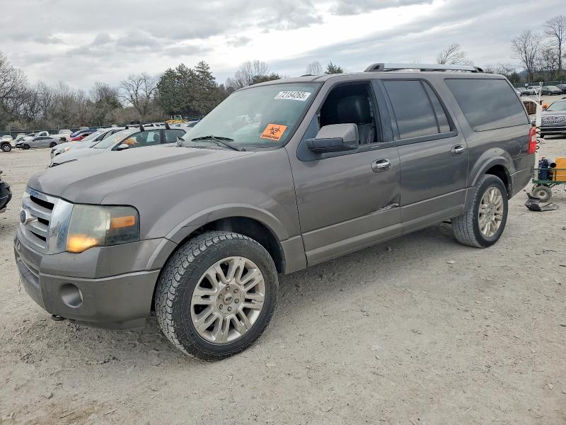 FORD EXPEDITION 2011 with VIN 1FMJK2A56BEF57615 - Photo from auction
