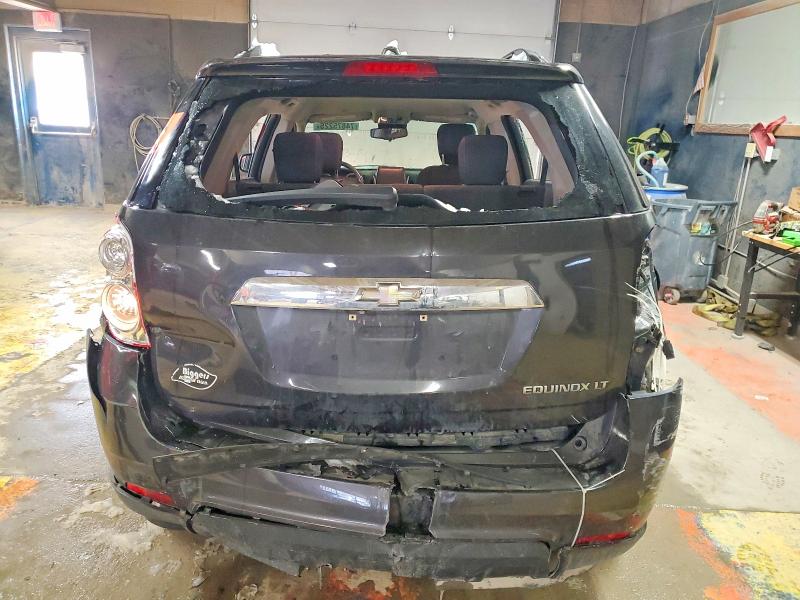 Photo 6 from auction – 2015 CHEVROLET EQUINOX with VIN 2GNALBEK7F6316293