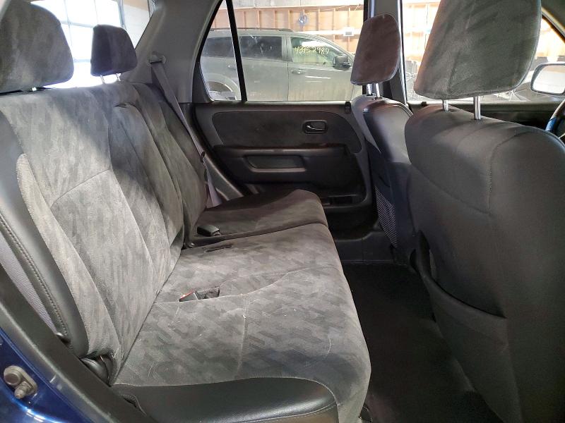 صورة رقم 11 من المزاد - 2003 HONDA CR-V مع VIN JHLRD78893C033261