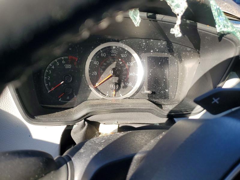 Photo 9 from auction – 2022 TOYOTA COROLLA with VIN 5YFS4MCE4NP134681