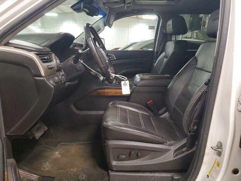 Photo 7 from auction – 2016 GMC YUKON DENA with VIN 1GKS2CKJ8GR387658