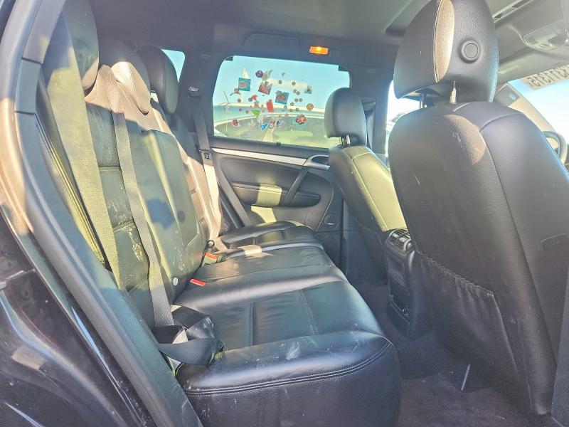 Photo 11 from auction – 2009 PORSCHE CAYENNE S with VIN WP1AB29P29LA41587