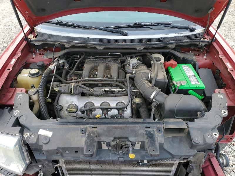 Photo 12 from auction – 2009 FORD FLEX LIMIT with VIN 2FMDK53C09BA13501