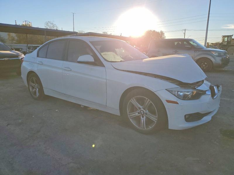 Photo 4 from auction – 2014 BMW 328 I SULE with VIN WBA3C1C57EK105497